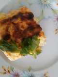 Soufflé de Atún