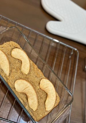 Foto resep Apple Cake (gluten-free)