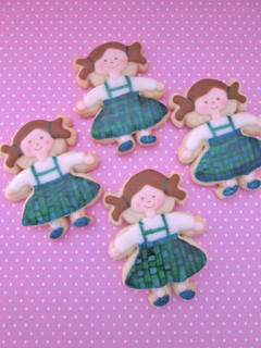 Foto principal de Galletas "Al colegio"