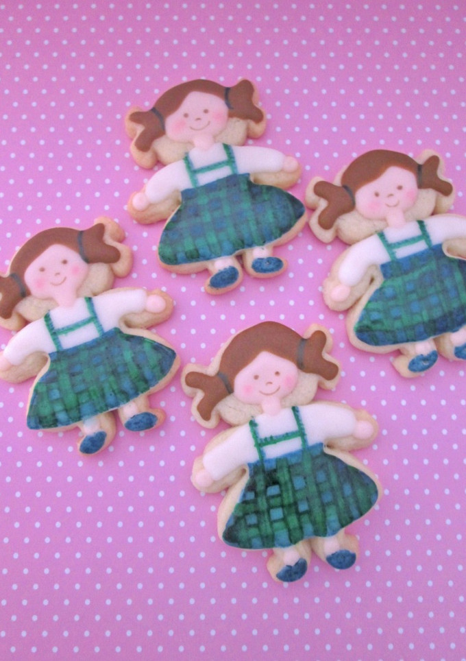 Una foto de Galletas "Al colegio"