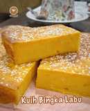 Kuih Bingka Labu Kuning