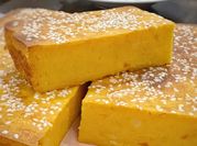 Gambar bingka labu