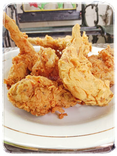 Foto resep Fried Chicken ala Resto Fast food