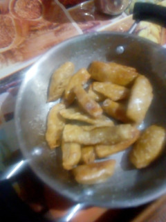 கோதுமை ஸ்வீட் கலகலா (Kothumai sweet recipe in tamil) செய்முறை முக்கிய புகைப்படம்