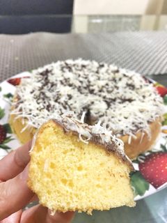 Foto resep Sponge Cake