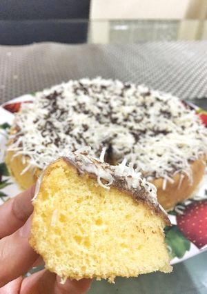 Foto resep Sponge Cake