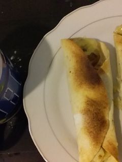 Una foto de Taquitos de fruta