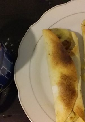 Una foto de Taquitos de fruta