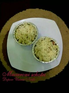 Foto resep Macaroni schotel kukus