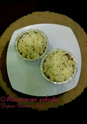 Foto resep Macaroni schotel kukus