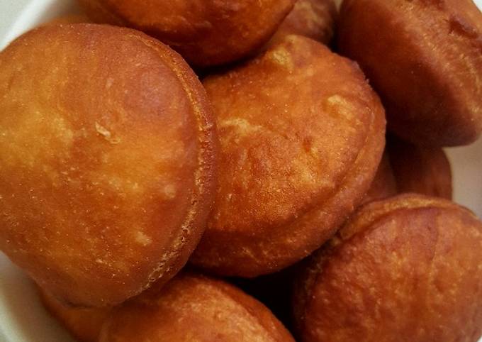 Langkah Mudah untuk Membuat Orange Cardamom Mini Mandazi, Menggugah Selera