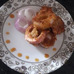 A picture of Onion Rings.
