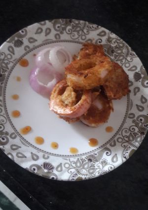 A picture of Onion Rings.