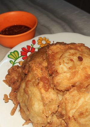 Foto resep Tempe Mendoan