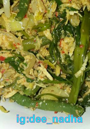 Foto resep Urap no ribet