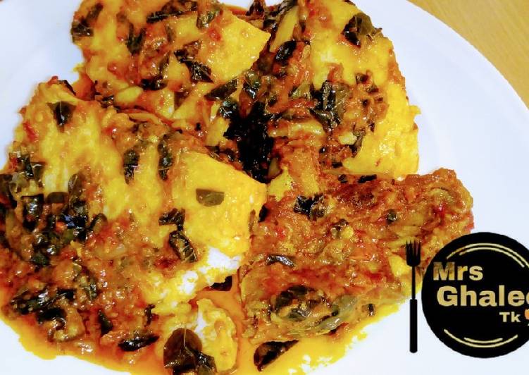 Easiest Way to Make Award-winning Dumamen tuwon shinkafa miyat danyen zogale Cooking Basics for Newbies