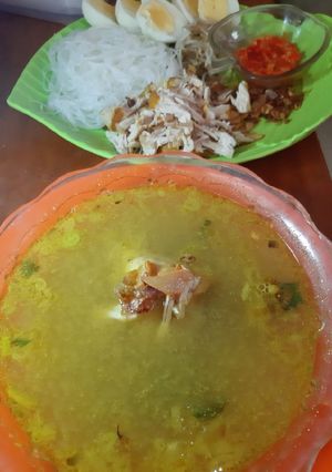 Foto resep Soto Ayam