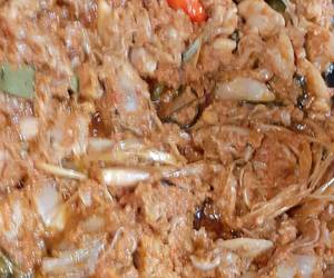 Cara Cepat Rendang lokan Gurih Mantul