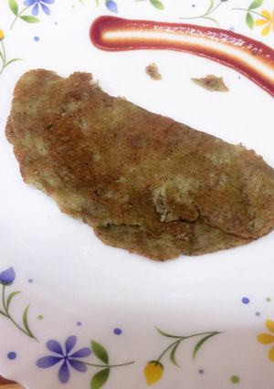 A picture of Sprouts cheela.