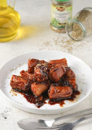 Foto resep Sosis kecap bumbu rempah