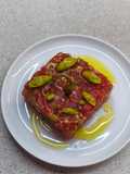 Tartar de tomate