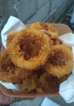Foto resep BORING alias Bombay Garing