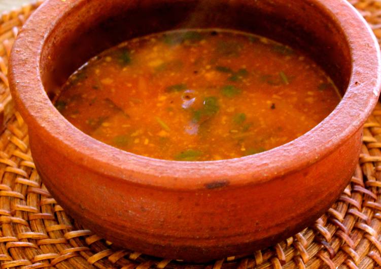 Recipe of Ultimate Tomato Rasam