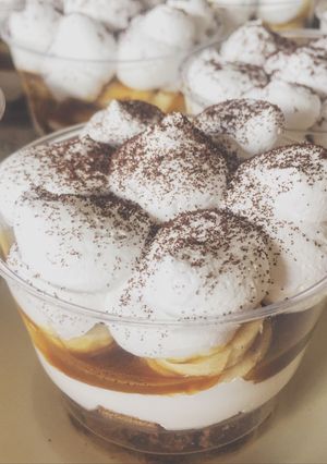 รูปของ บานอฟฟี่เวเฟอร์ ( Banoffee Wafer )
