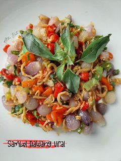 Foto resep Sambal Bawang Viral