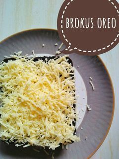 Foto resep Brownies kukus oreo