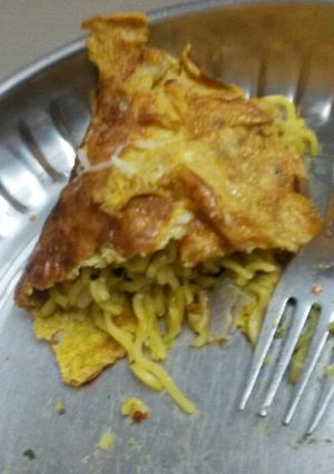 A picture of Omelette Maggie.