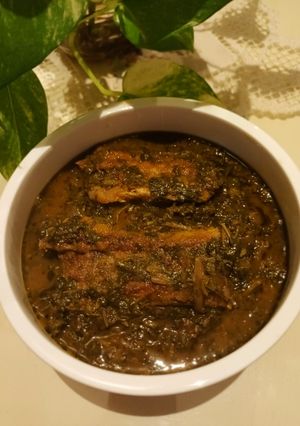 عکسی از دستور قلیه ماهی جنوب