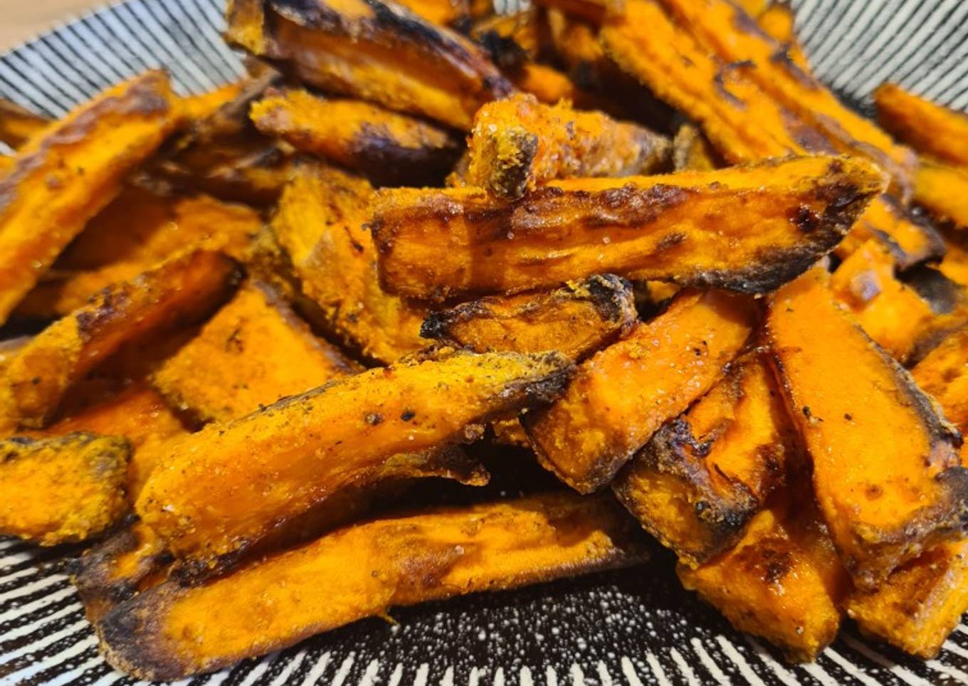 Sweet potato fries