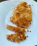 Ritzy Cheddar Chicken