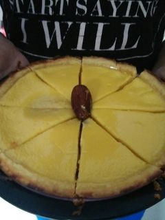 Foto resep Pie Susu Teflon