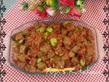 Sambal Goreng Hati Sapi Petai Istimewa