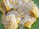 Singkong keju