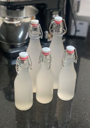 Hình của món Enzyme Hoa Quả.