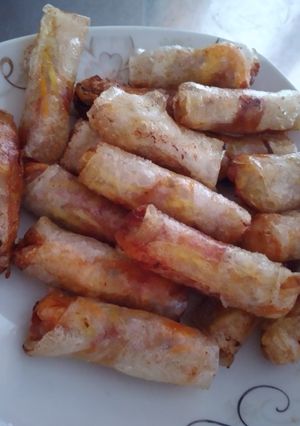 Hình của món Chả ram chiên giòn😁😍.