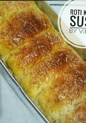 Foto resep Roti keset susu lembut