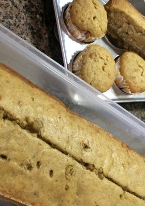 Foto resep Banana cake (lembut)