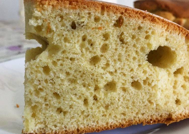 Ciambellone sofficissimo