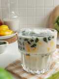 Cendol Kecebong Kelamud (kuah kelapa muda)
