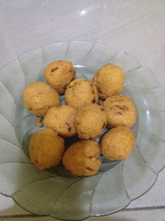 Foto resep Perkedel Tahu