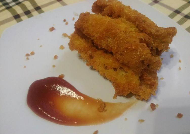 Resep Chicken Nugget (Re-New) Anti Gagal