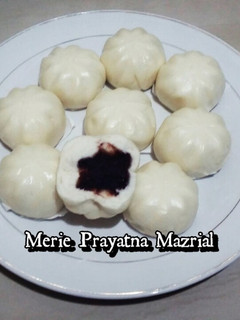 Foto resep Pao Isi Kacang Merah
