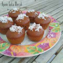 รูปของ Apem Gula merah
