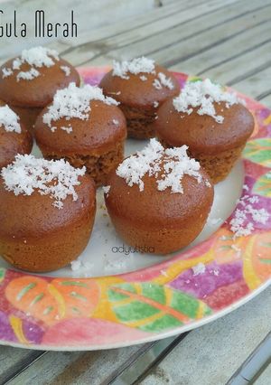 Foto resep Apem Gula merah