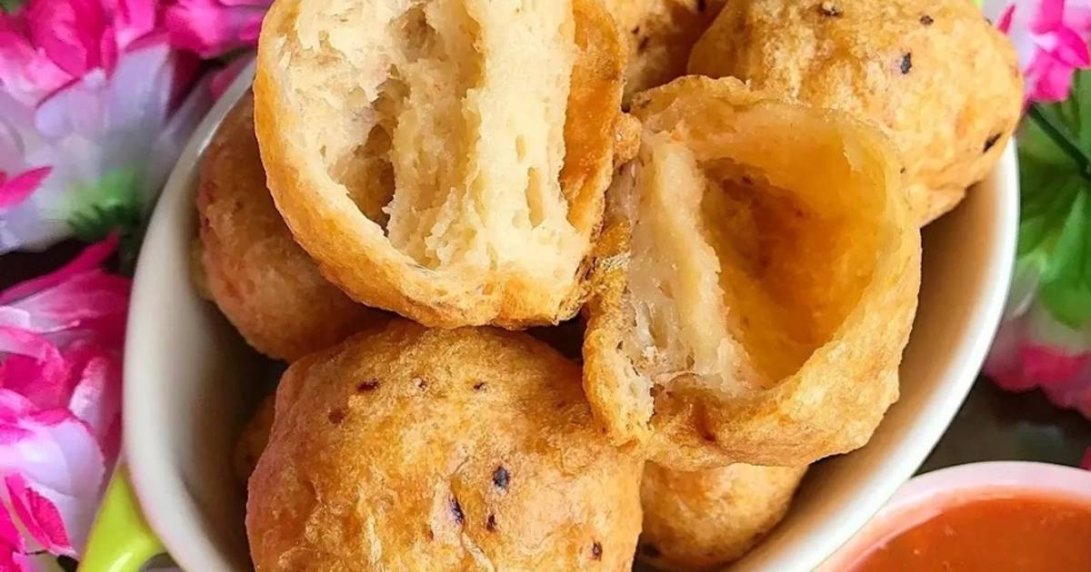 Resep Bakso Goreng Kopong Oleh Julia Selinda Cookpad