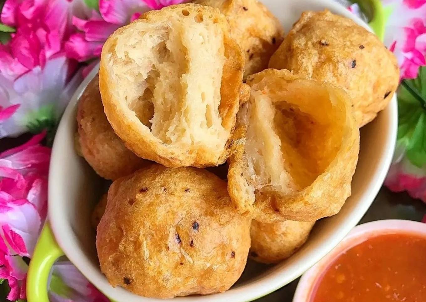 Bakso Goreng Kopong